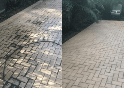 Paver Sealing Services by Aqua Clean and Seal in Florida